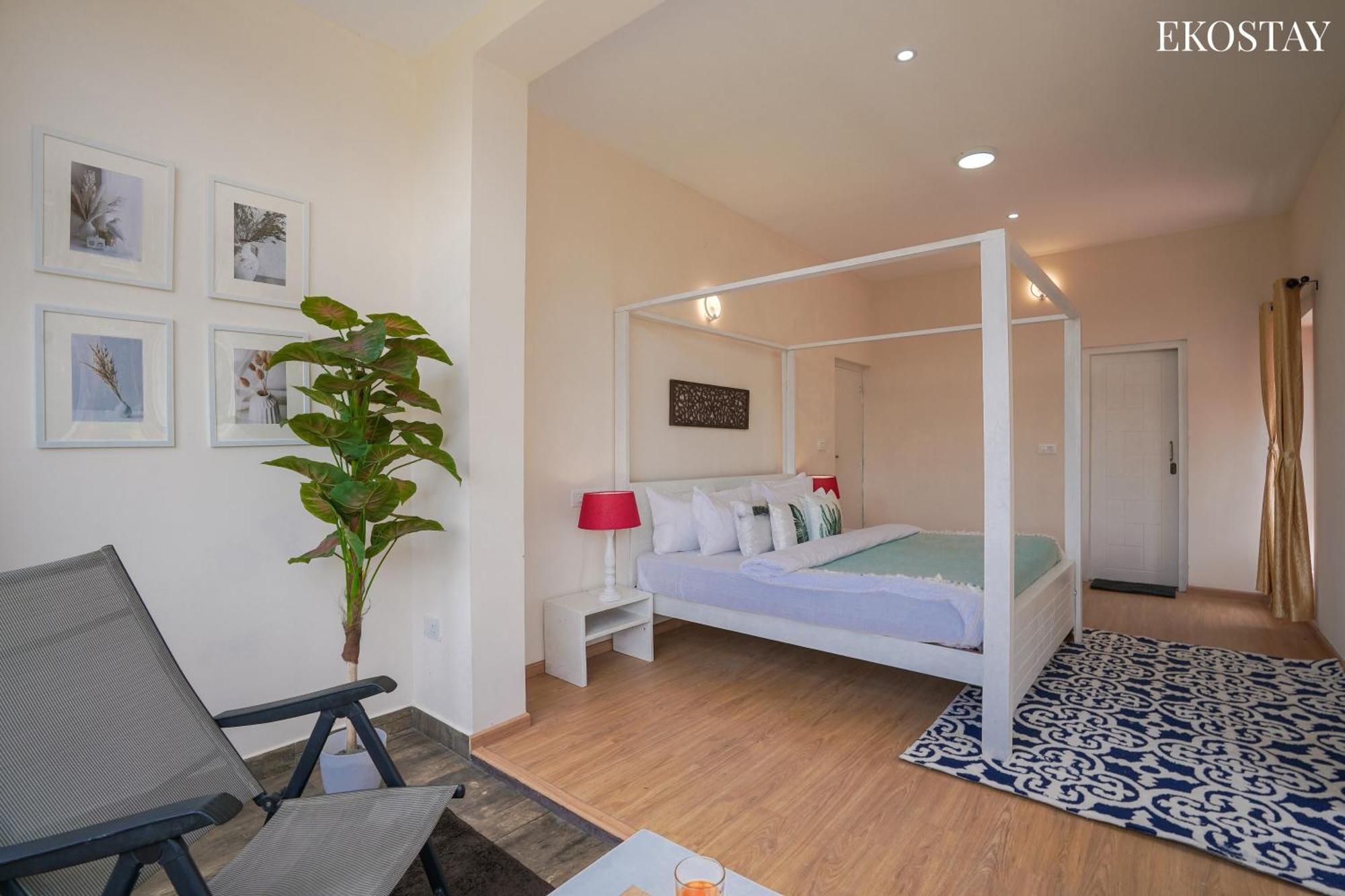 Ekostay I Pearl House Villa I 360 Degrees Tea Estate Утакаманд Экстерьер фото