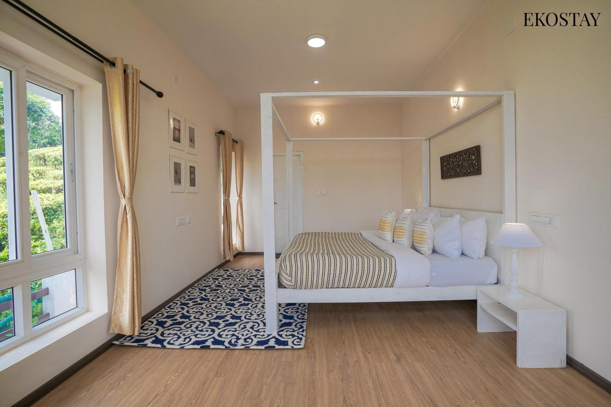 Ekostay I Pearl House Villa I 360 Degrees Tea Estate Утакаманд Экстерьер фото